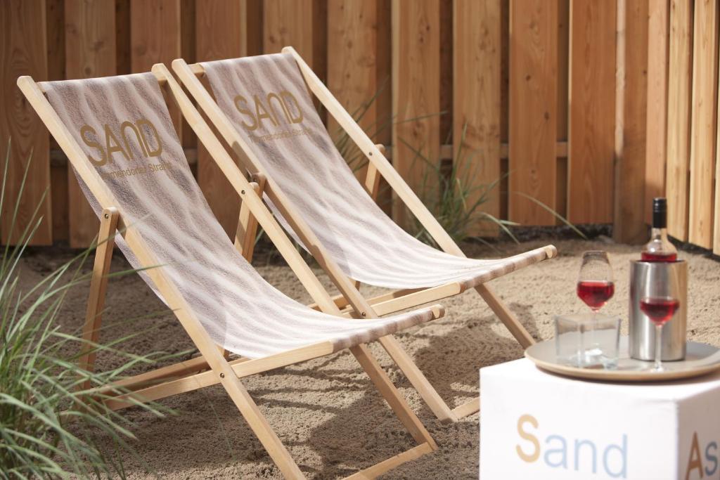 Sand Lifestylehotel Timmendorfer Strand Dış mekan fotoğraf