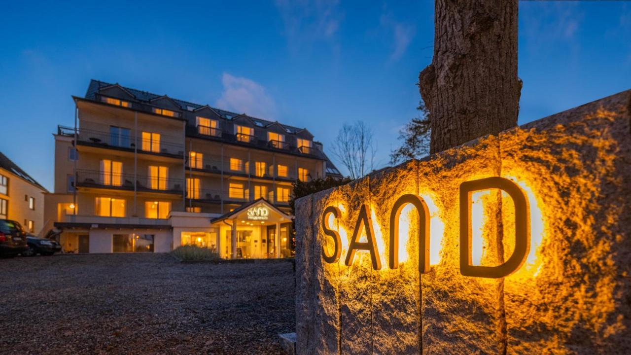 Sand Lifestylehotel Timmendorfer Strand Dış mekan fotoğraf