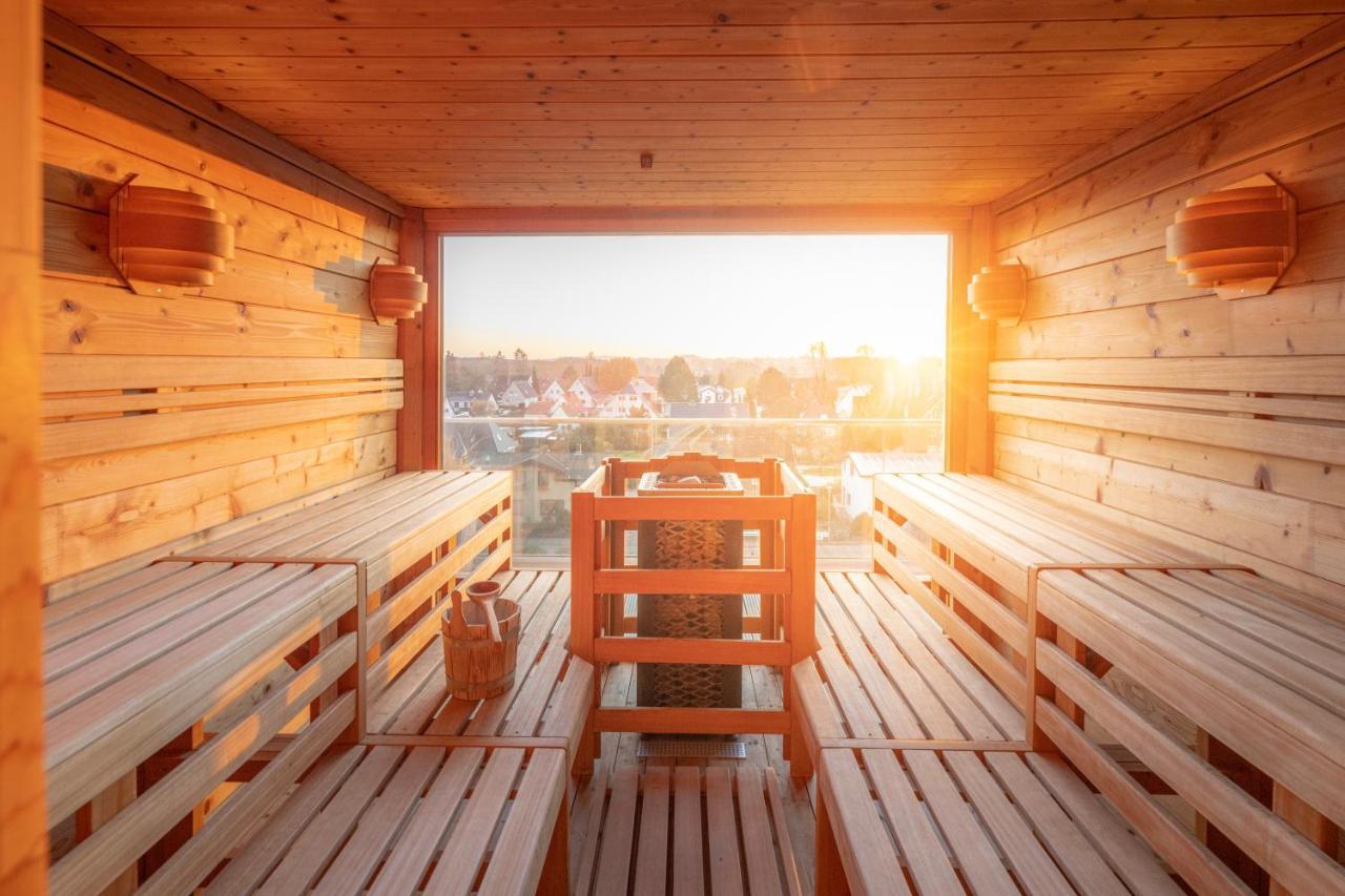 Sand Lifestylehotel Timmendorfer Strand Dış mekan fotoğraf