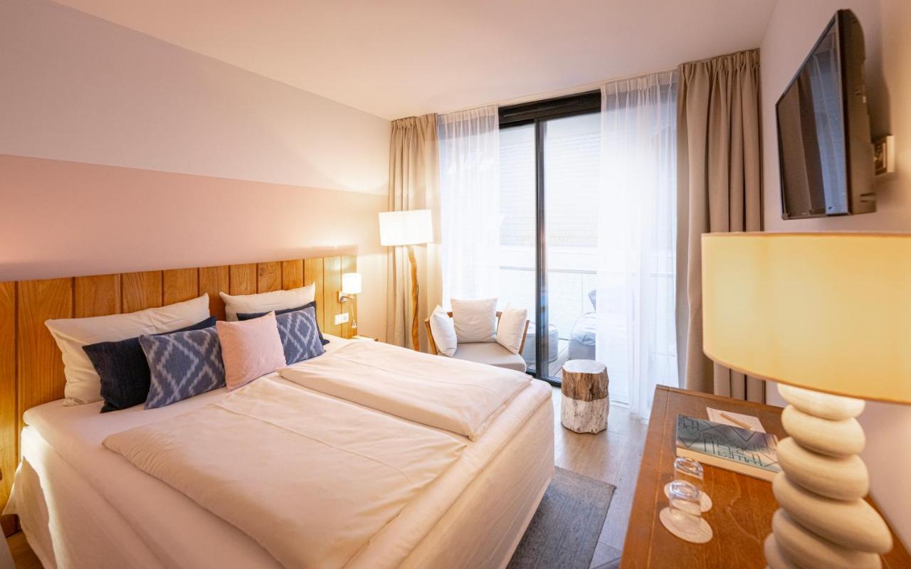 Sand Lifestylehotel Timmendorfer Strand Dış mekan fotoğraf